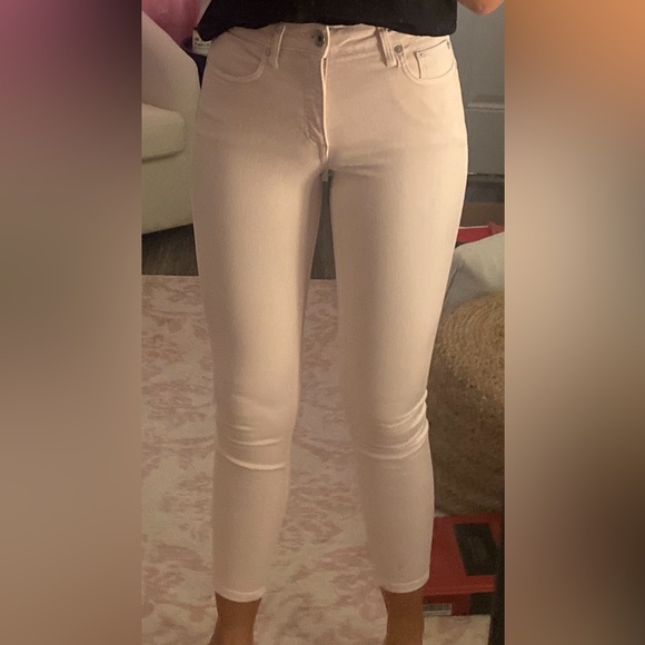 Pale Pink Vineyard Vines Jeans - Picture 1 of 6